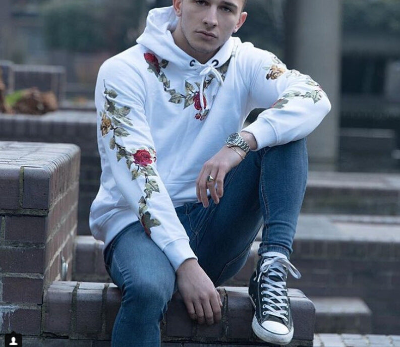 Hooded Sweatshirt for Men