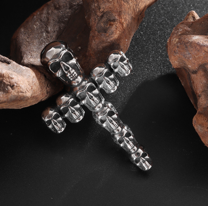 Skull Pendant for Men