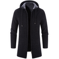 Fleece Cardigan For Men