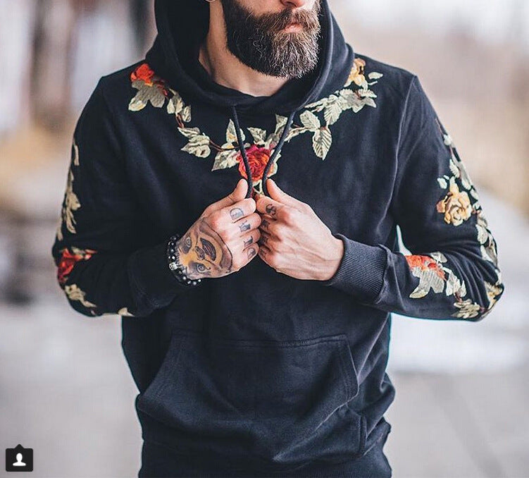 Hooded Sweatshirt for Men